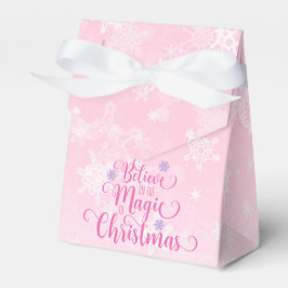 クリスマスの魔法を信じて フェイバーボックス