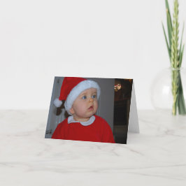 クリスマスの魔法。 カード