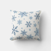 クリスマスの魔法：特別な枕 クッション (正面)