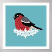 クリスマスの鳥 ポスター (正面)