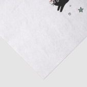 クリスマスの黒猫 薄葉紙 (詳細)