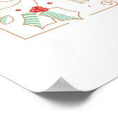 クリスマスの10日目のポスター24 x 36 ポスター (角)