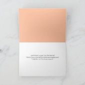 クリスマスの12ラマ折りグリーティングカード シーズンカード (内部)