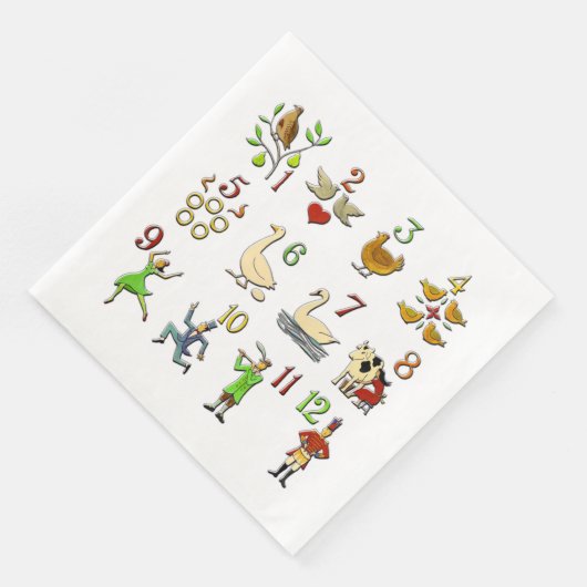 クリスマスの12日 (コーナー)