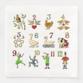 クリスマスの12日 (正面)