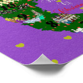 クリスマスの12日 ポスター (角)