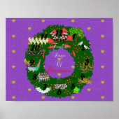 クリスマスの12日 ポスター (正面)