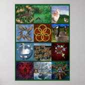 クリスマスの12日 – ポスター (正面)