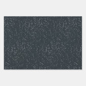 クリスマスの12日 |休日 ラッピングペーパーシート (正面2)