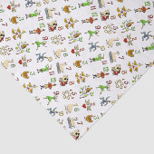 クリスマスの12日 薄葉紙 (詳細)