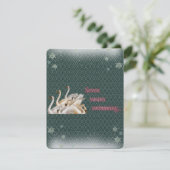 クリスマスの7日目… シーズンカード (スタンド正面)