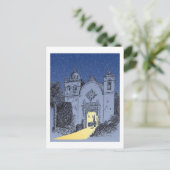 クリスマスのCarmelの代表団 シーズンポストカード (スタンド正面)