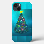 クリスマスのiPhoneケース iPhoneケース