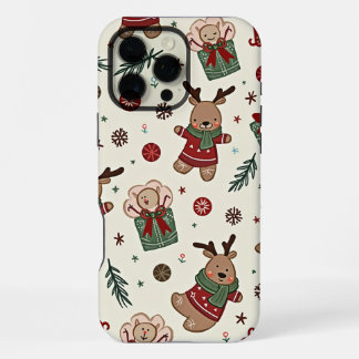 クリスマスのiPhone 16 Pro Maxケース iPhone 16 Pro Maxケース