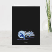 クリスマスのKrakenカード シーズンカード (裏面)