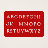 クリスマスのLなし (正面)