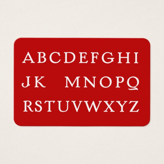 クリスマスのLなし (正面)