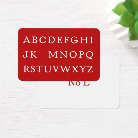 クリスマスのLなし (デスク)