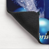クリスマスのmousepad マウスパッド (コーナー)
