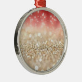 クリスマスのordament メタルオーナメント (右)