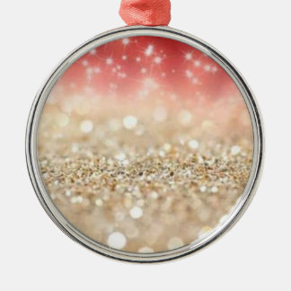 クリスマスのordament メタルオーナメント