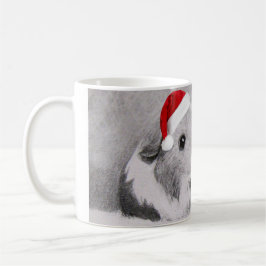 クリスマスのPeegsのモルモットの覆い コーヒーマグカップ
