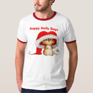 クリスマスのTシャツ Tシャツ