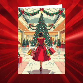 クリスマスはお金がかかりそう カード