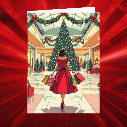 クリスマスはお金がかかりそう カード