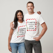 クリスマスはお金がかかるようになってきた 面白い Tシャツ (ユニセックス)