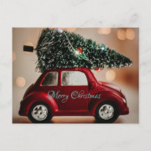 クリスマスはがき