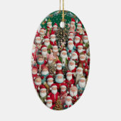 クリスマスはこちら – Joyful Noel 2024 セラミックオーナメント (右)