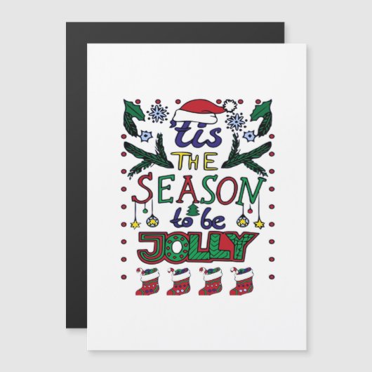 クリスマスはこの季節 (正面/裏面)