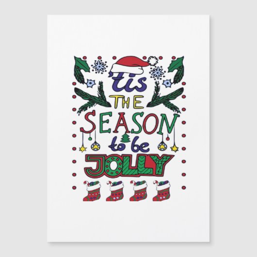 クリスマスはこの季節 (正面)