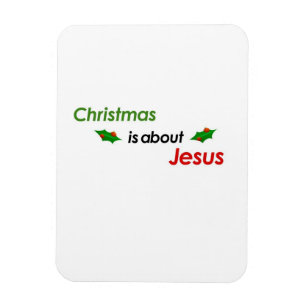 クリスマスはイエズスのマグネットについてだ! マグネット