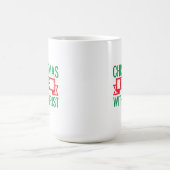 クリスマスはキリストから始まる-15523 コーヒーマグカップ (中央)
