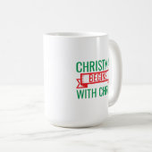 クリスマスはキリストから始まる-15523 コーヒーマグカップ (正面右)