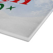 クリスマスはキリスト・カッティング・ボードから始まる カッティングボード (角)