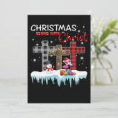 クリスマスはキリスト・ラブ・フラミンゴから始まる セーブザデート (スタンド正面)