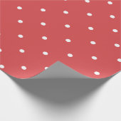 クリスマスはコレクションを望みます ラッピングペーパー (角)