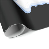 クリスマスはサルカスに来るためにゲームを中断おもしろいした ラッピングペーパー (ロールコーナー)