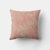 クリスマスはサンタ赤いMojoの枕の後をつけます クッション (裏面)