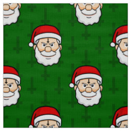 クリスマスはサンタ ファブリック