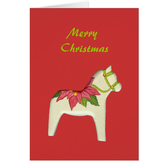 クリスマスはタフなカードかもしれない (正面)