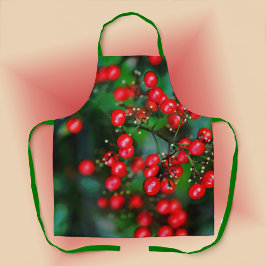 クリスマスはベリーだ！ エプロン
