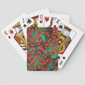 クリスマスはベリーだ! トランプ (裏面)