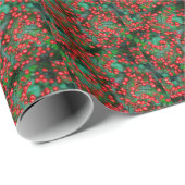 クリスマスはベリーだ！ ラッピングペーパー (ロールコーナー)