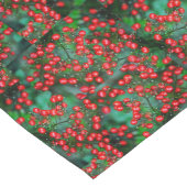 クリスマスはベリーだ! ロングテーブルランナー (コーナー)