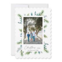 クリスマスはボホ・スプルースとモミに祈る