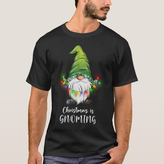 クリスマスはメリークリスマスの格言 Tシャツ (正面)